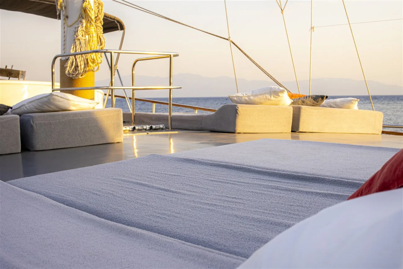 Bodrum Queen Gulet — photo 21