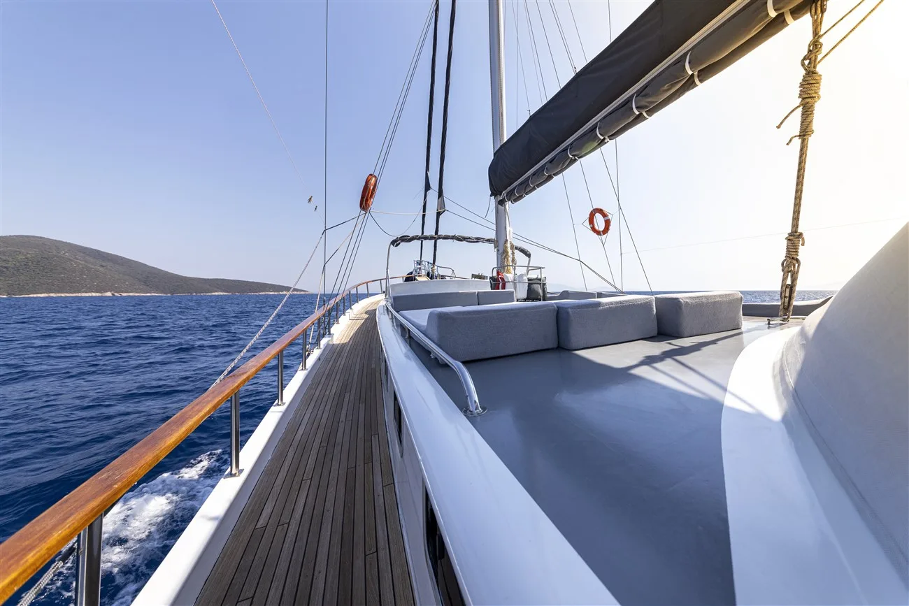 Bodrum Queen Gulet — photo 16