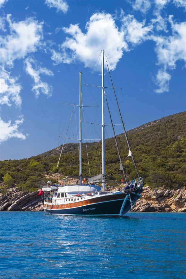Bodrum Queen Gulet — photo 4