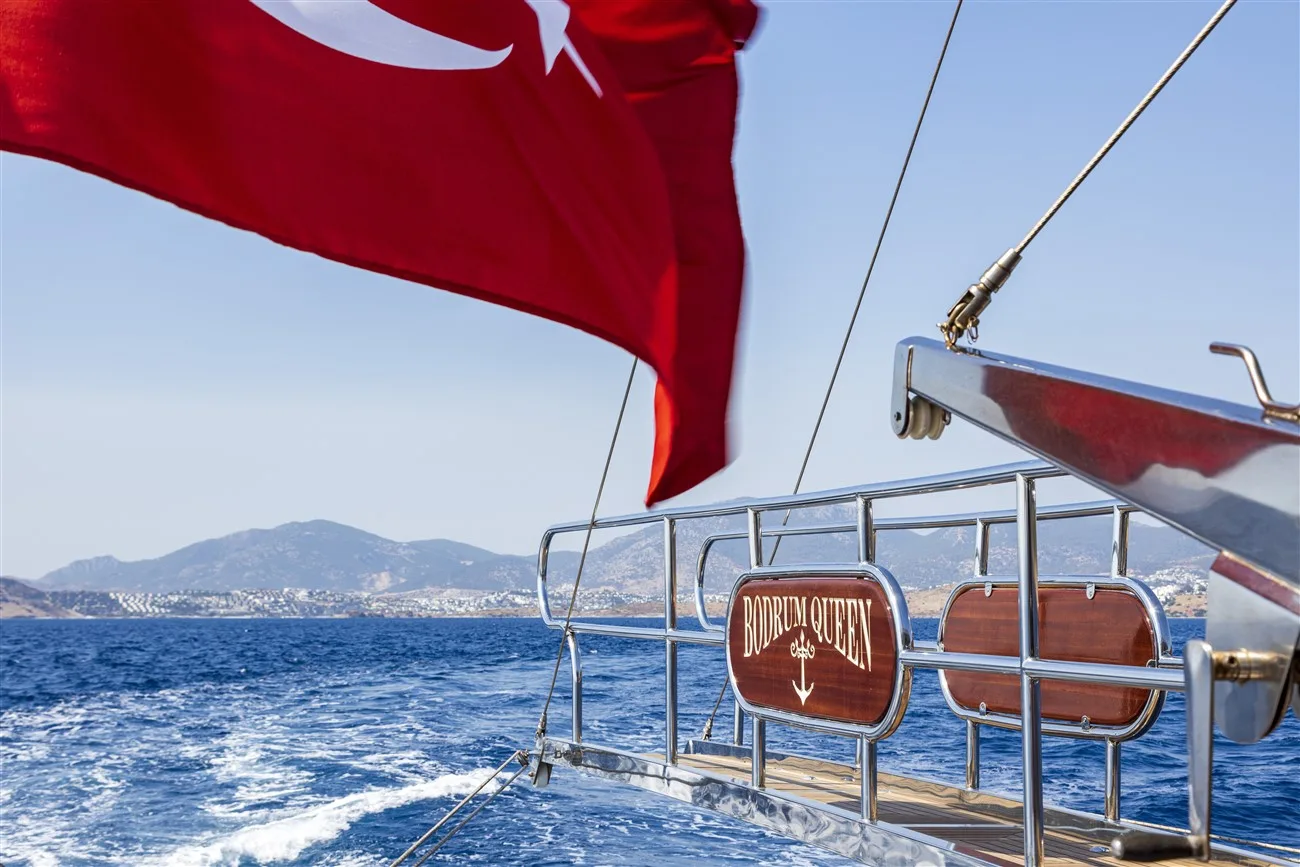 Bodrum Queen Gulet — photo 12