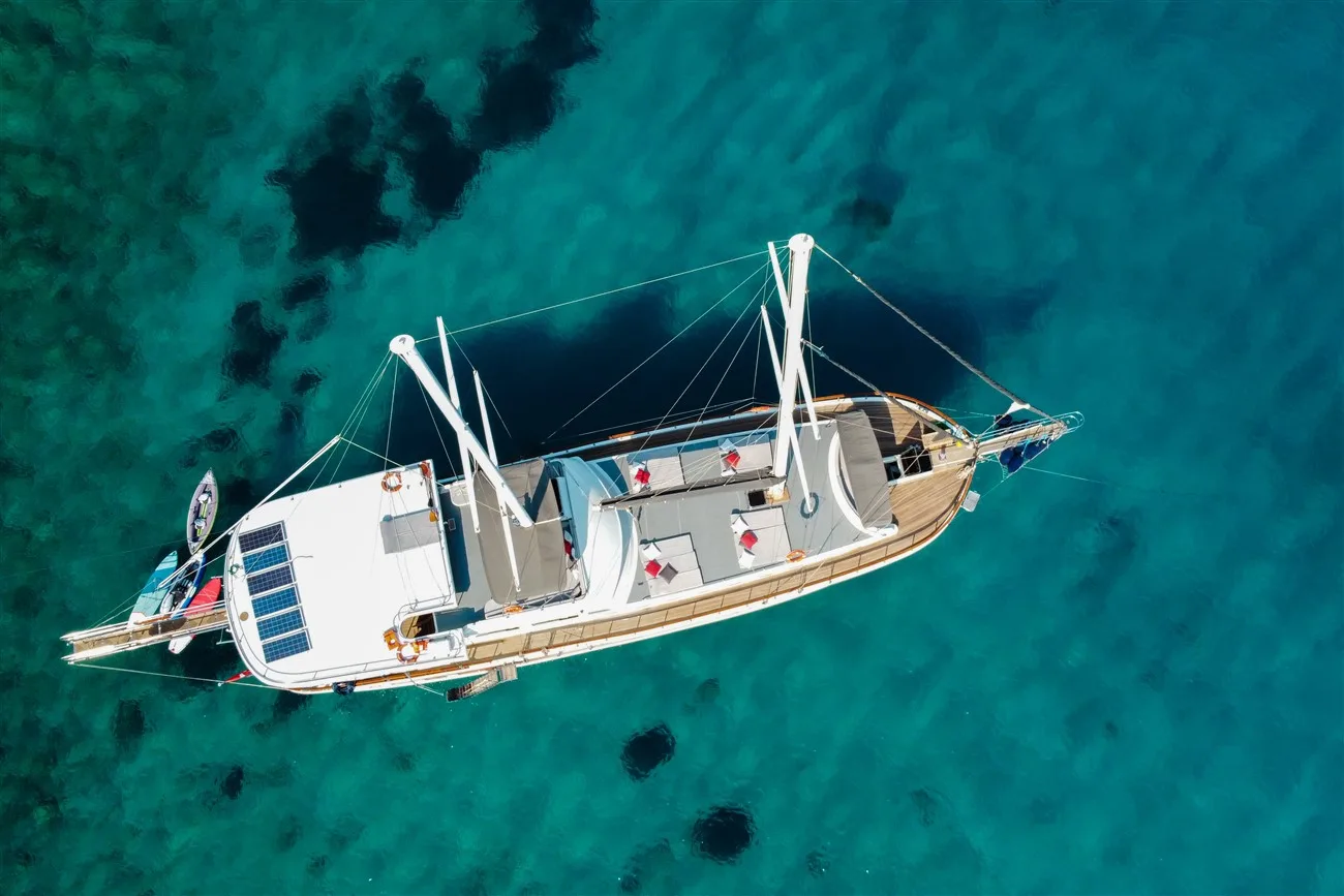 Bodrum Queen Gulet — photo 1