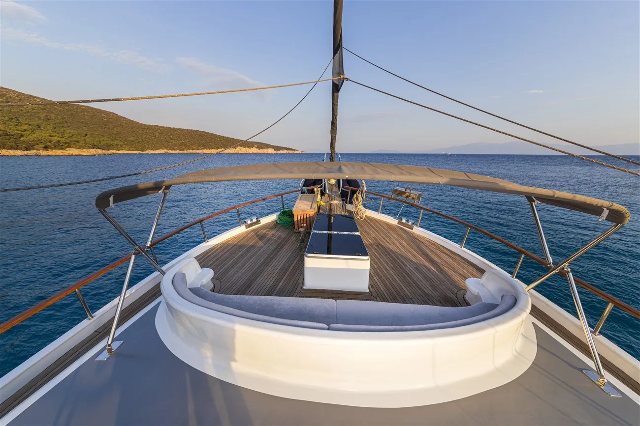 Bodrum Queen Gulet — photo 18
