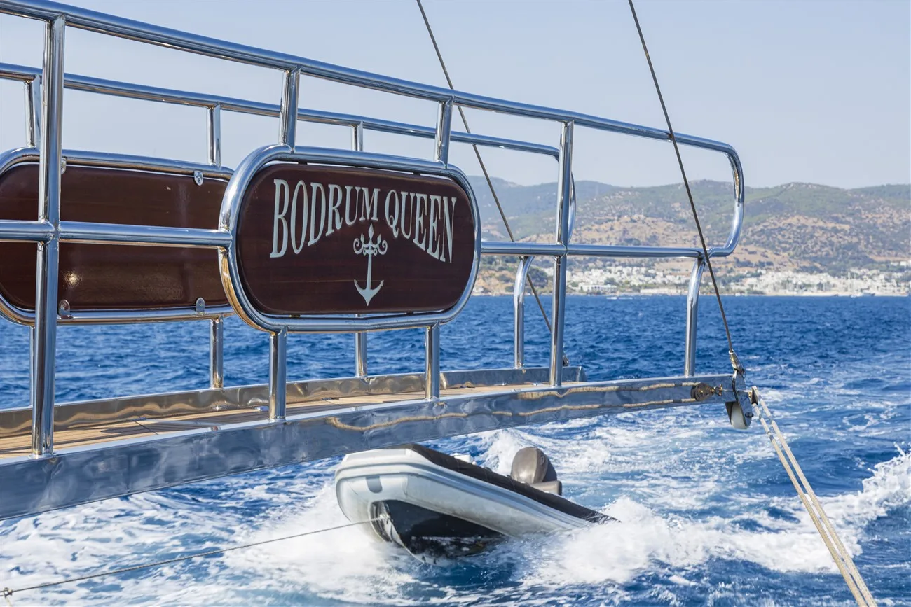 Bodrum Queen Gulet — photo 11