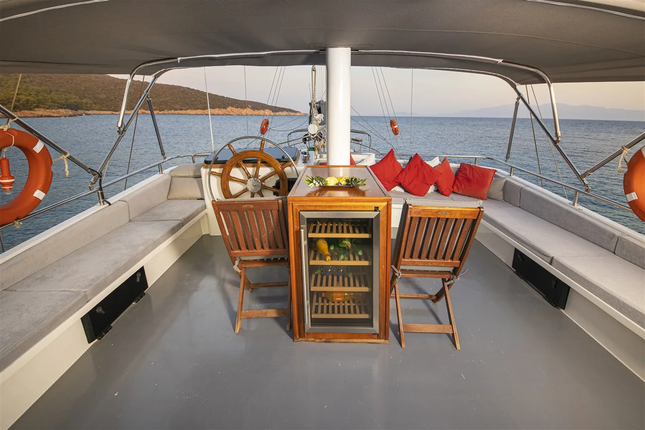 Bodrum Queen Gulet — photo 30