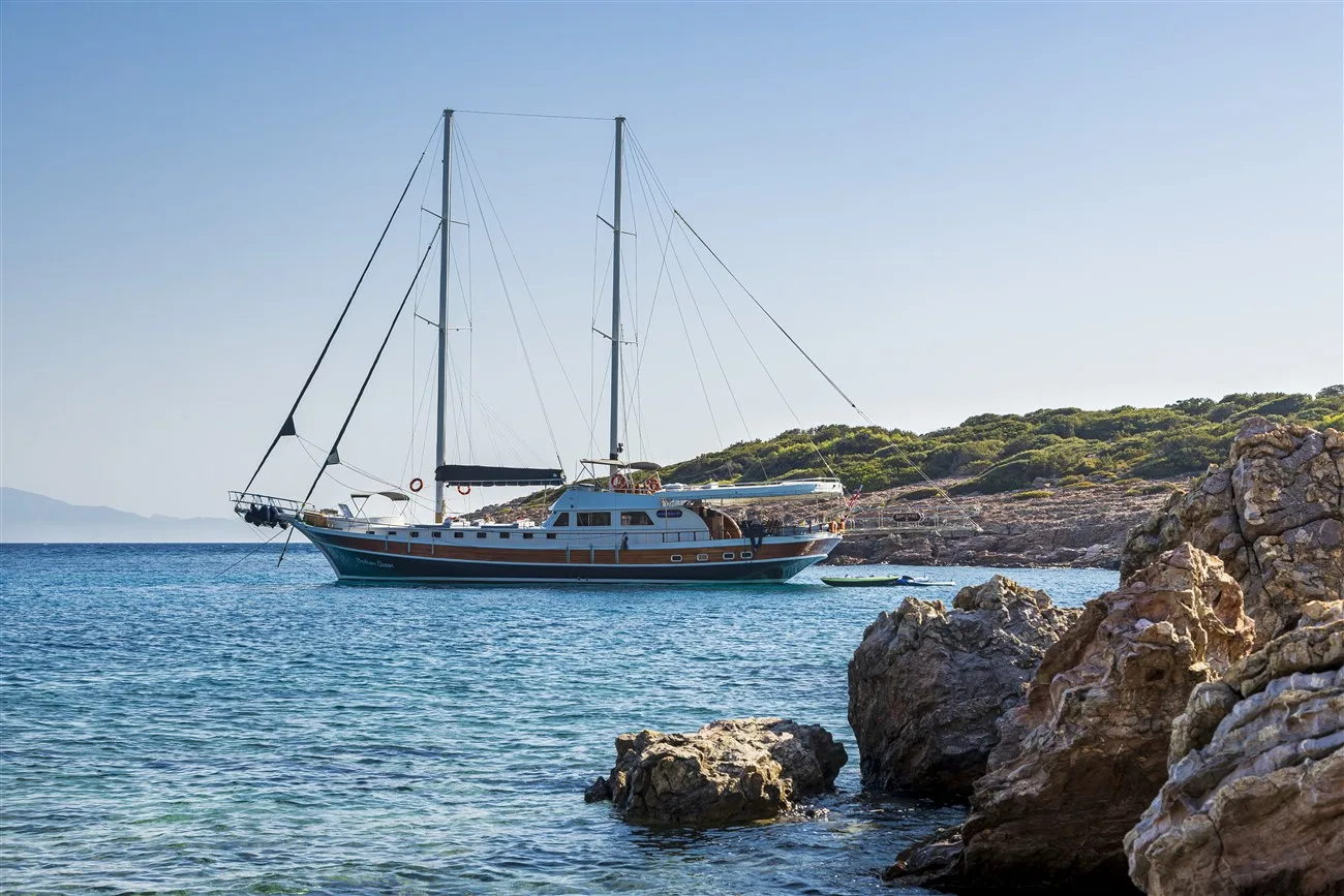Bodrum Queen Gulet — photo 2