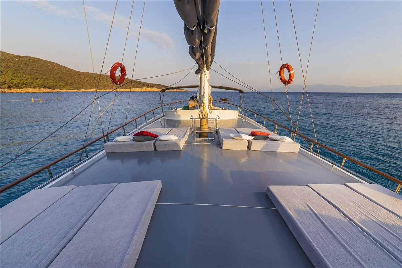 Bodrum Queen Gulet — photo 19
