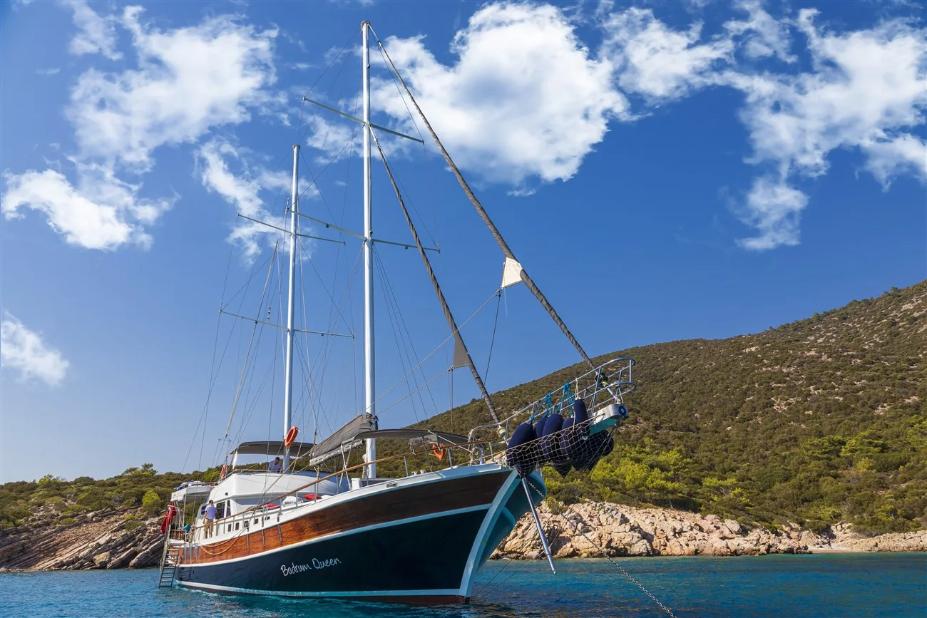 Bodrum Queen Gulet — photo 7
