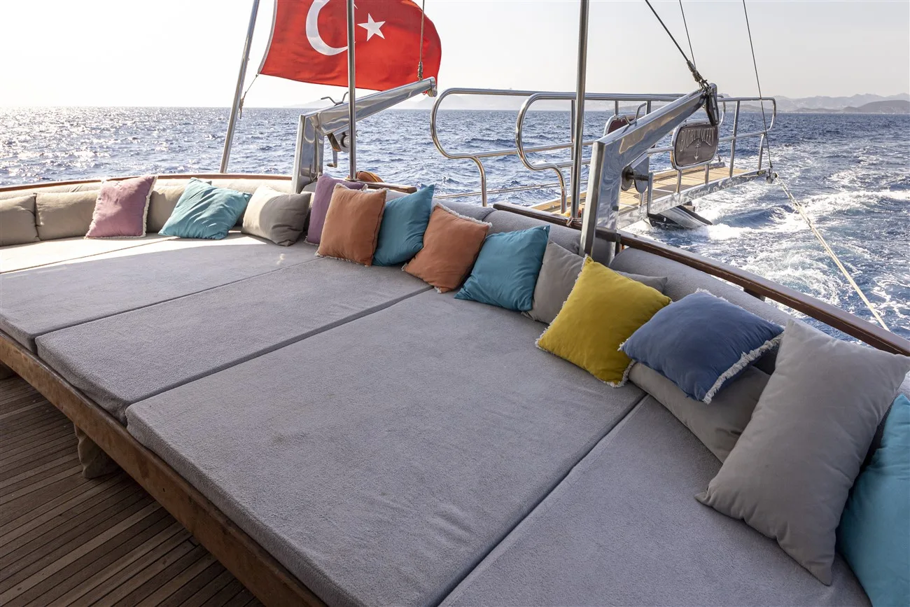 Bodrum Queen Gulet — photo 25
