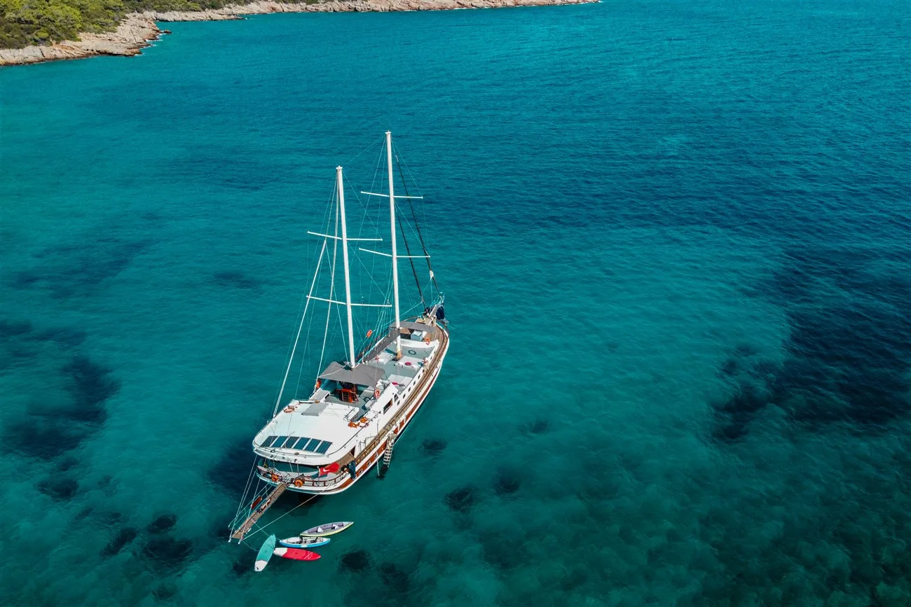 Bodrum Queen Gulet — photo 10