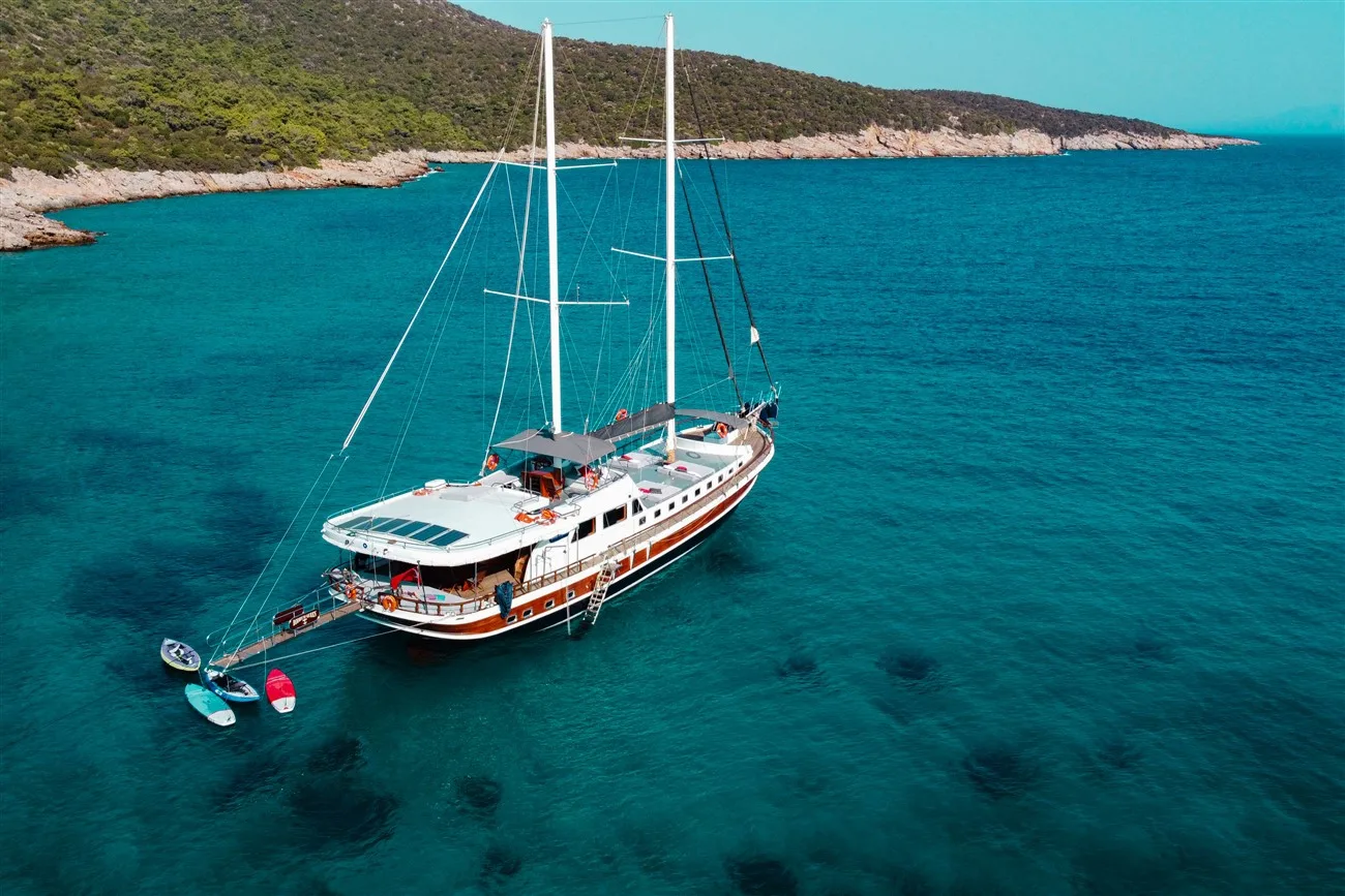 Bodrum Queen Gulet — photo 3