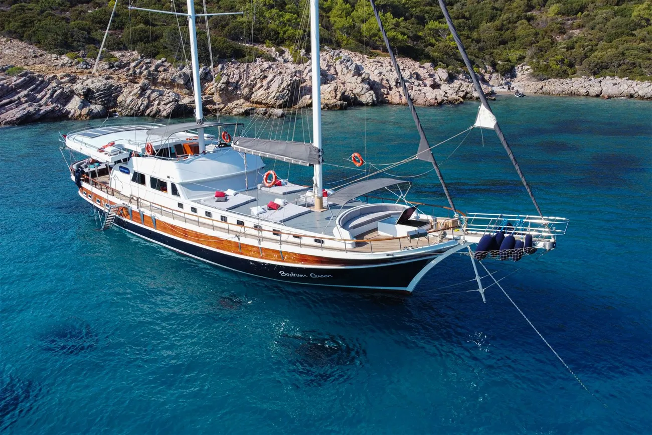 Bodrum Queen Gulet — photo 8