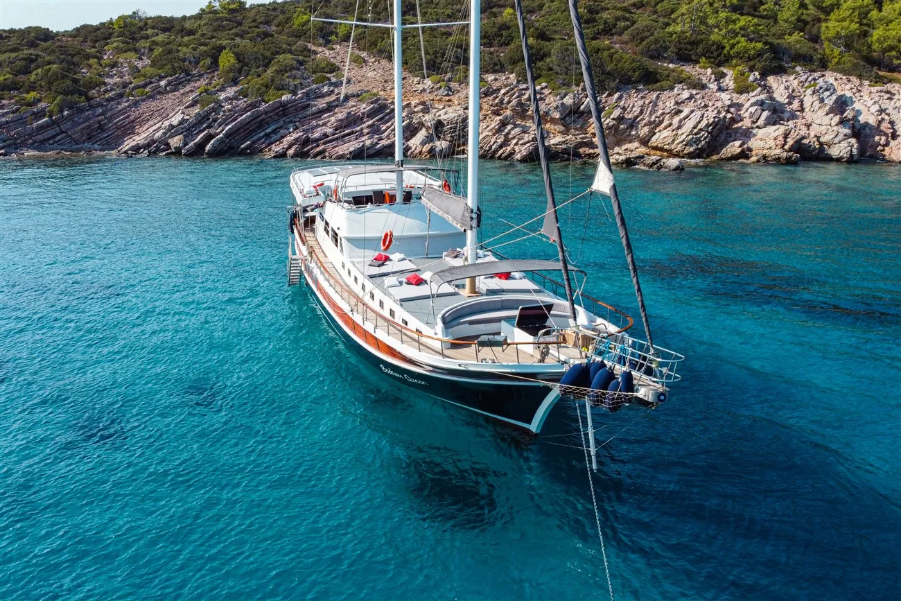Bodrum Queen Gulet — photo 9