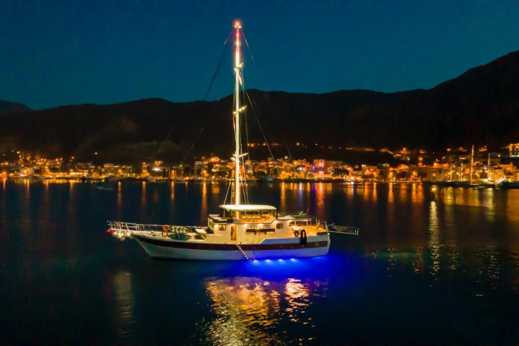 Buse by FRZ Gulet Fethiye — photo 1