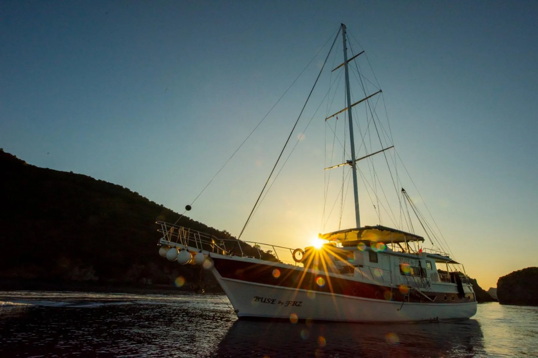 Buse by FRZ Gulet Fethiye — photo 2