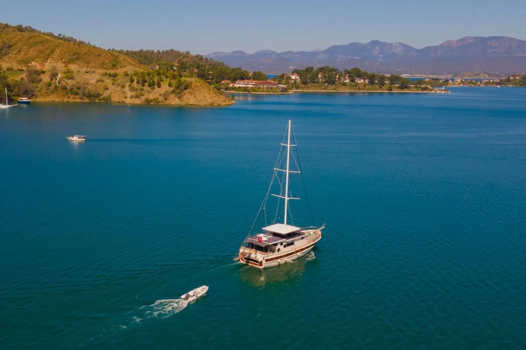 Buse by FRZ Gulet Fethiye — photo 3