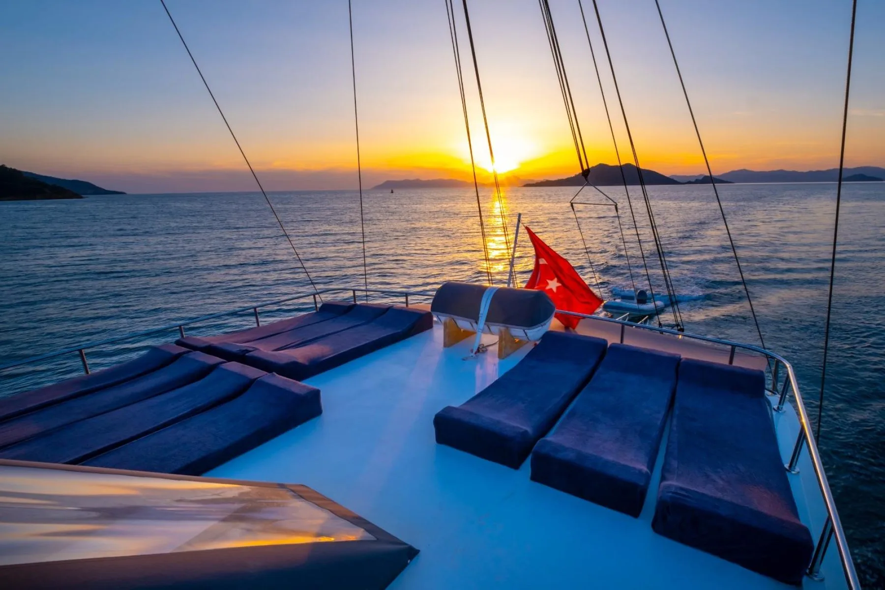 Buse by FRZ Gulet Fethiye — photo 4