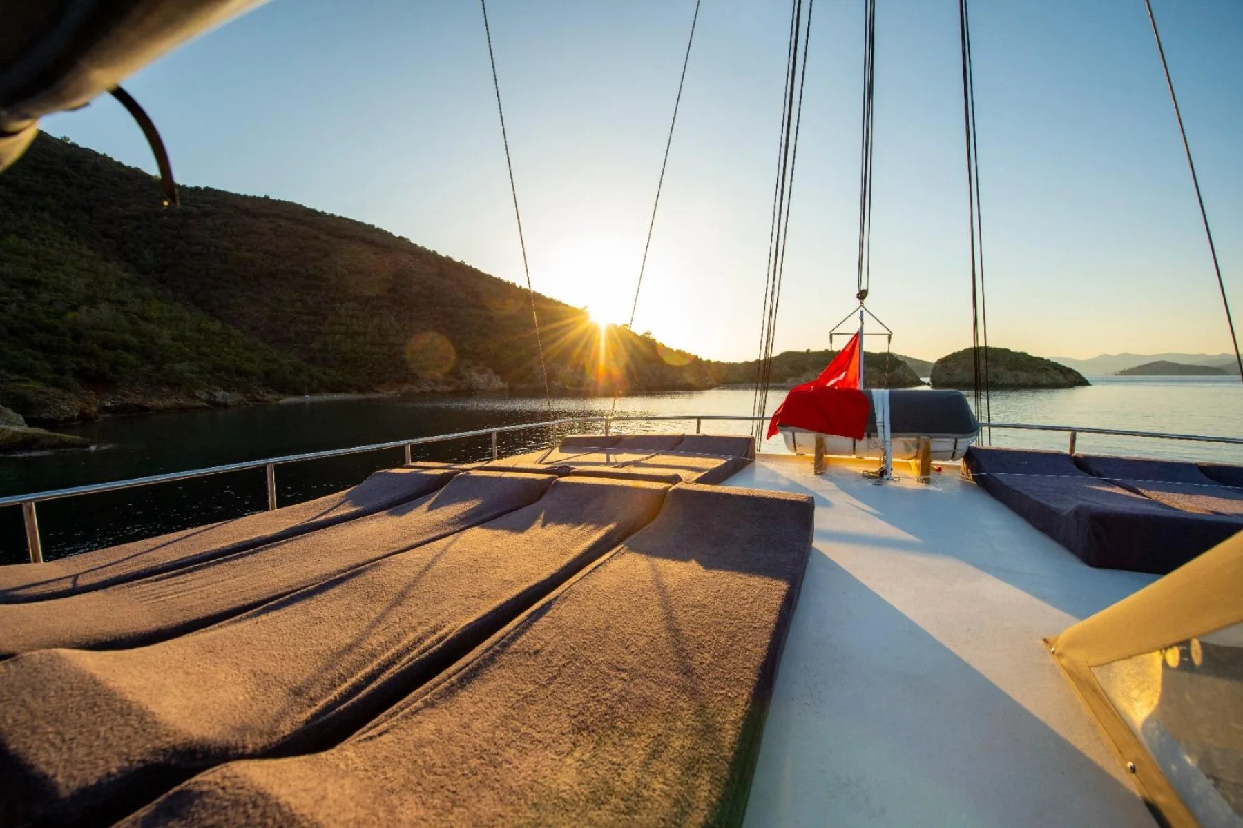 Buse by FRZ Gulet Fethiye — photo 8