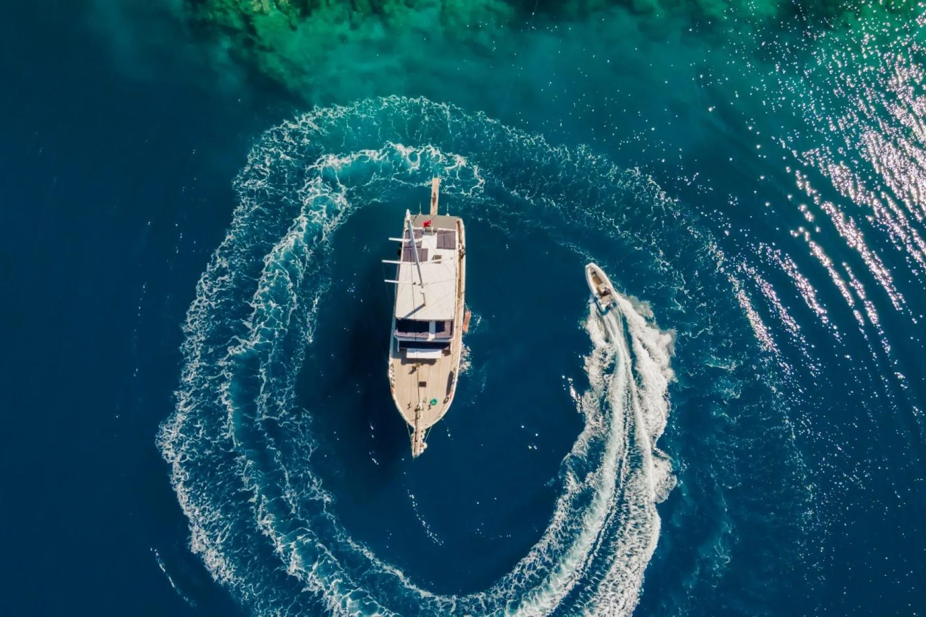 Buse by FRZ Gulet Fethiye — photo 9