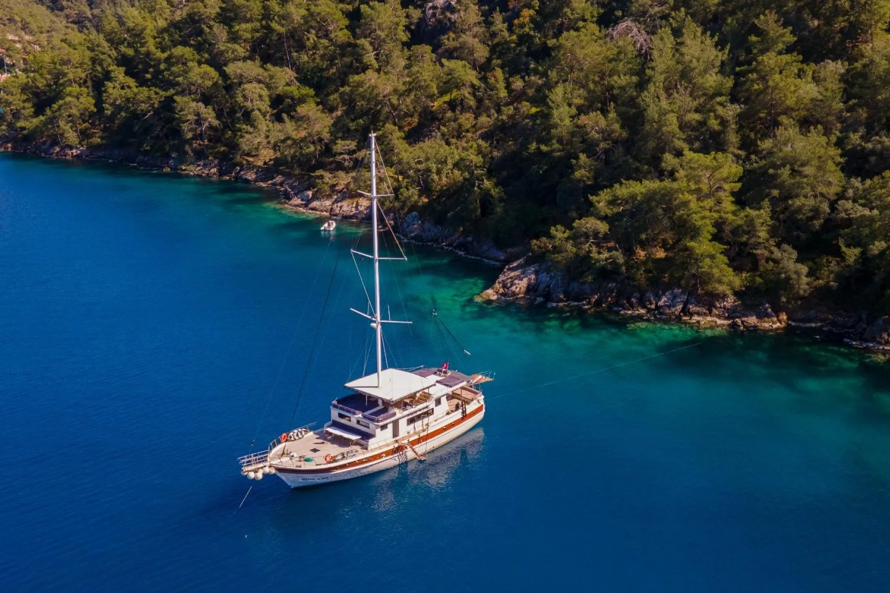 Buse by FRZ Gulet Fethiye — cover photo