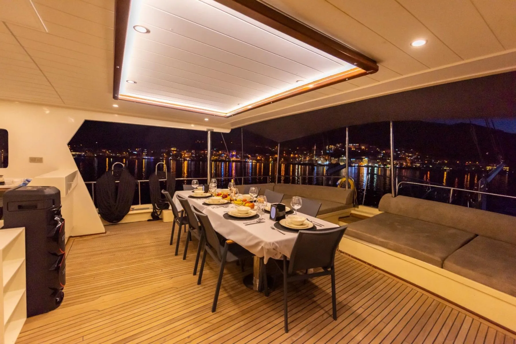 Buse by FRZ Gulet Fethiye — photo 18