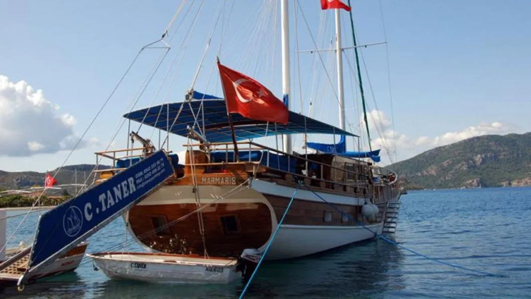 C Taner Gulet Marmaris — photo 2