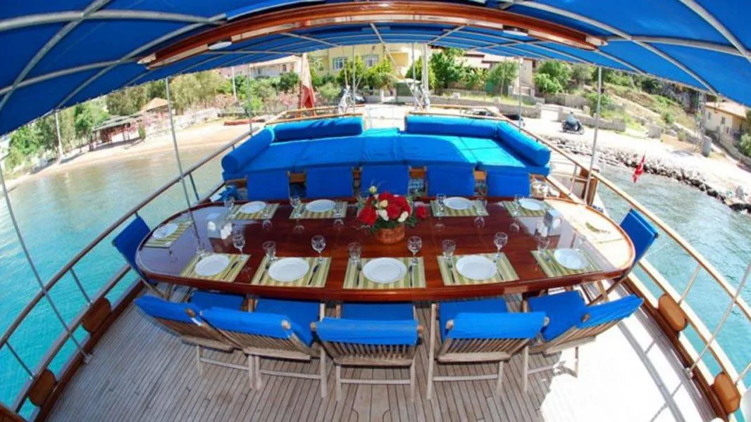 C Taner Gulet Marmaris — photo 9