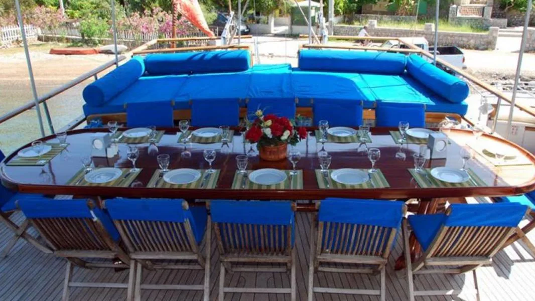 C Taner Gulet Marmaris — photo 8