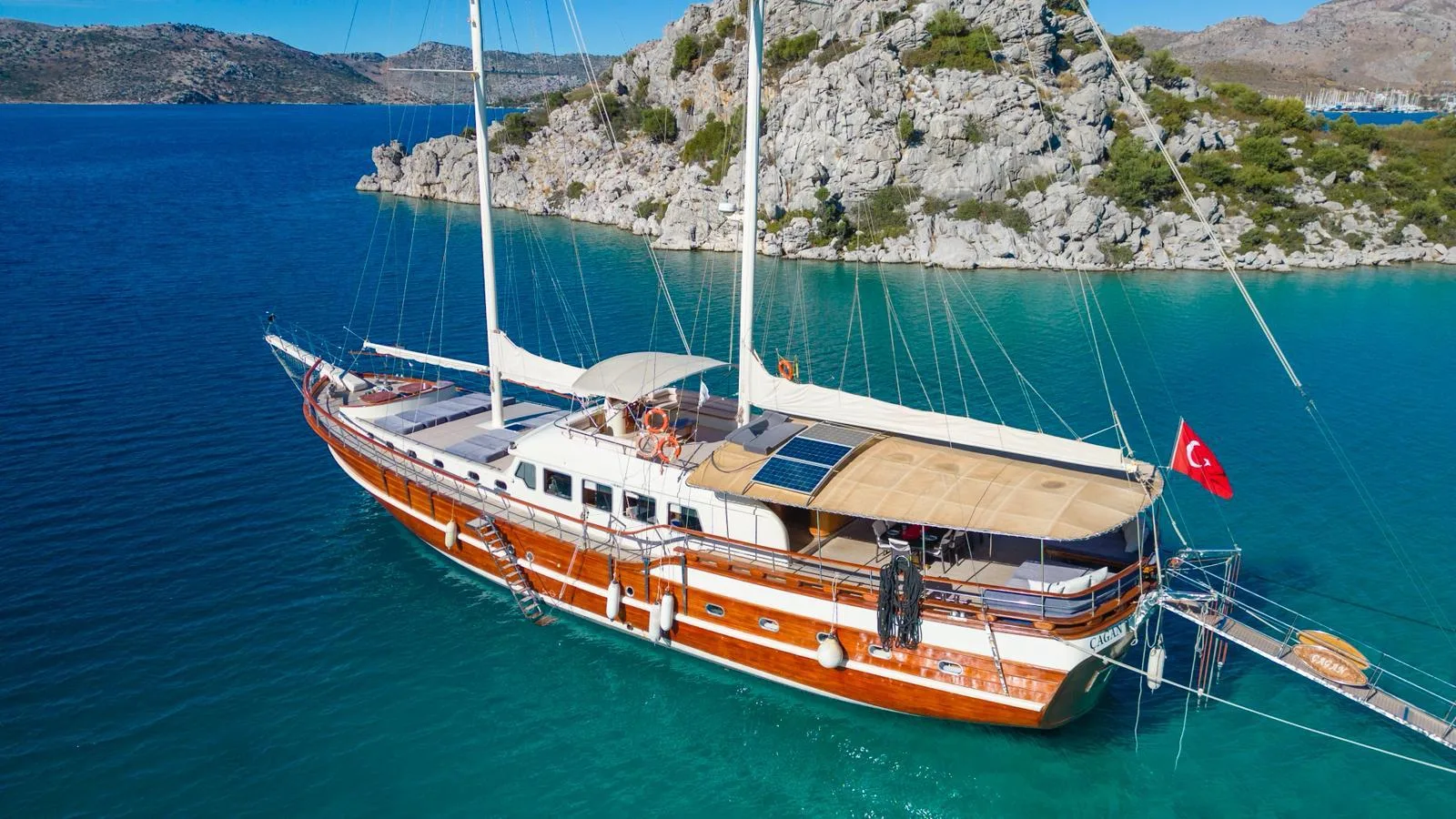 Çağan Gulet Marmaris — photo 4