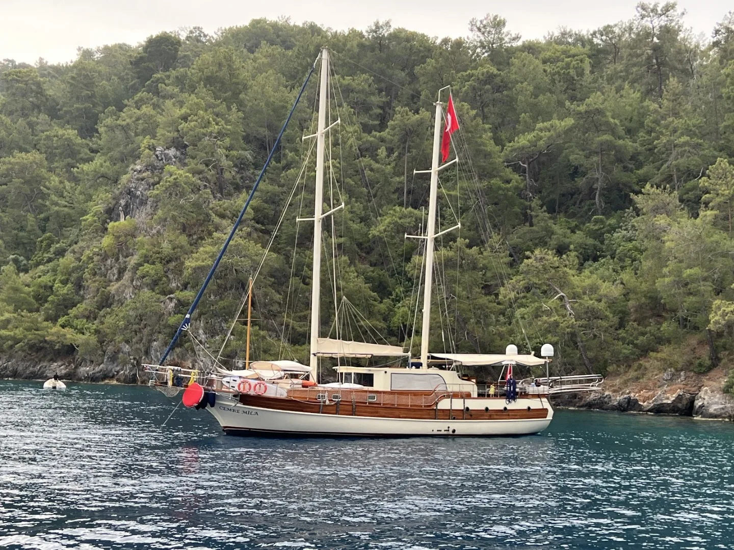 Cemre Mila Gulet Fethiye — photo 3