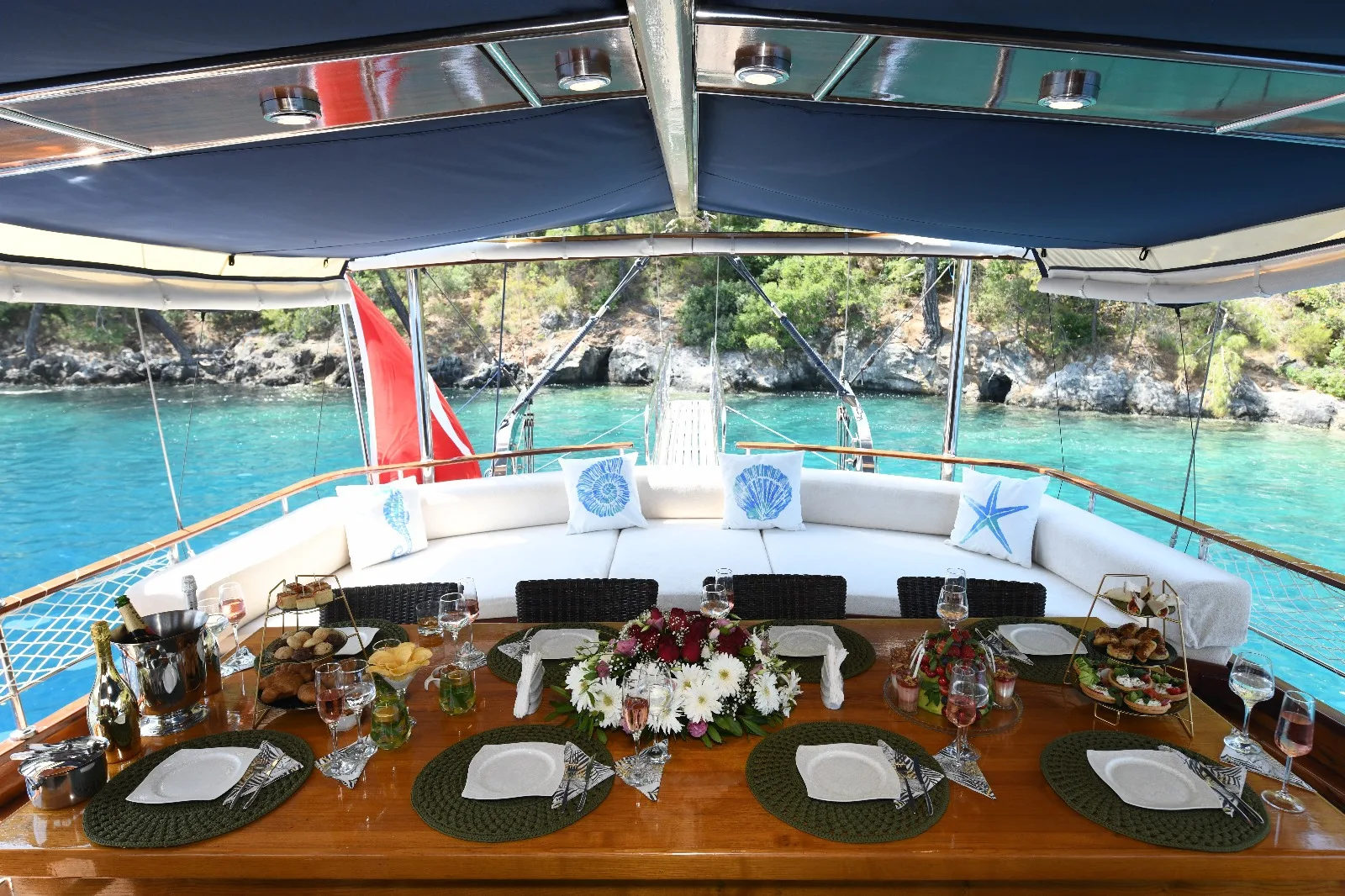 Cemre Mila Gulet Fethiye — photo 12