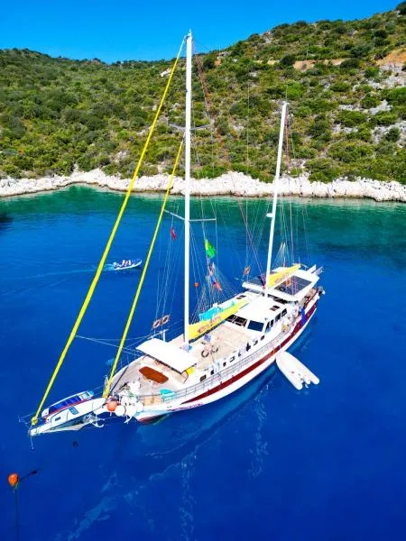 Cheers Gulet Fethiye — photo 1