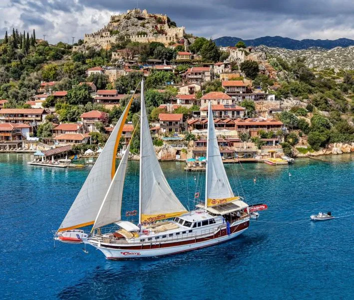 Cheers Gulet Fethiye