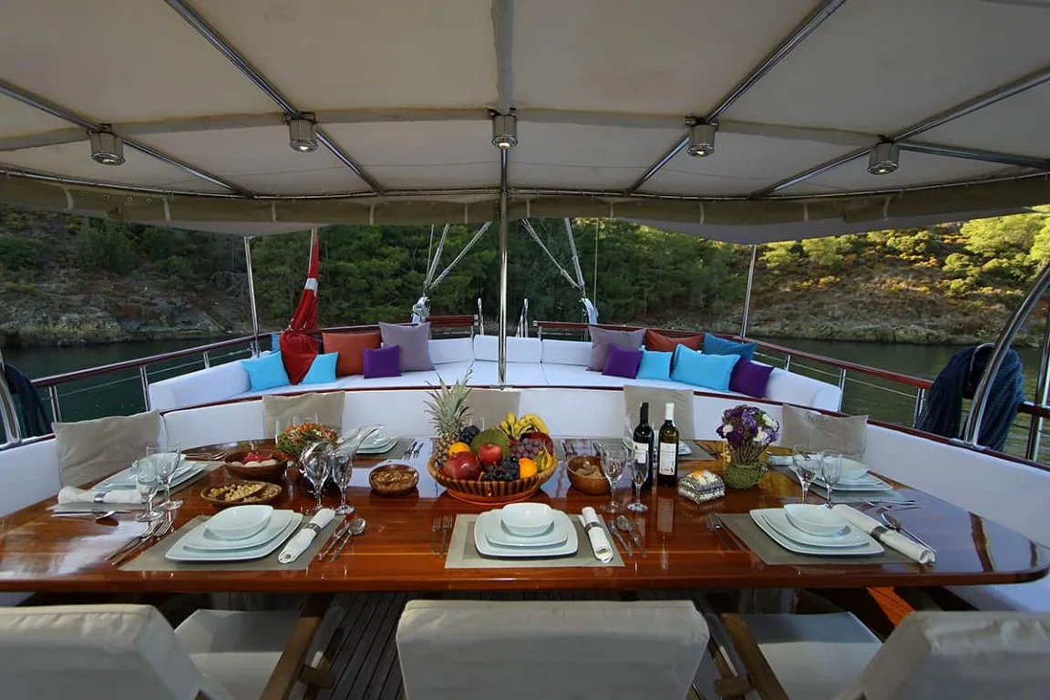 Dear Lila Gulet Fethiye — photo 10