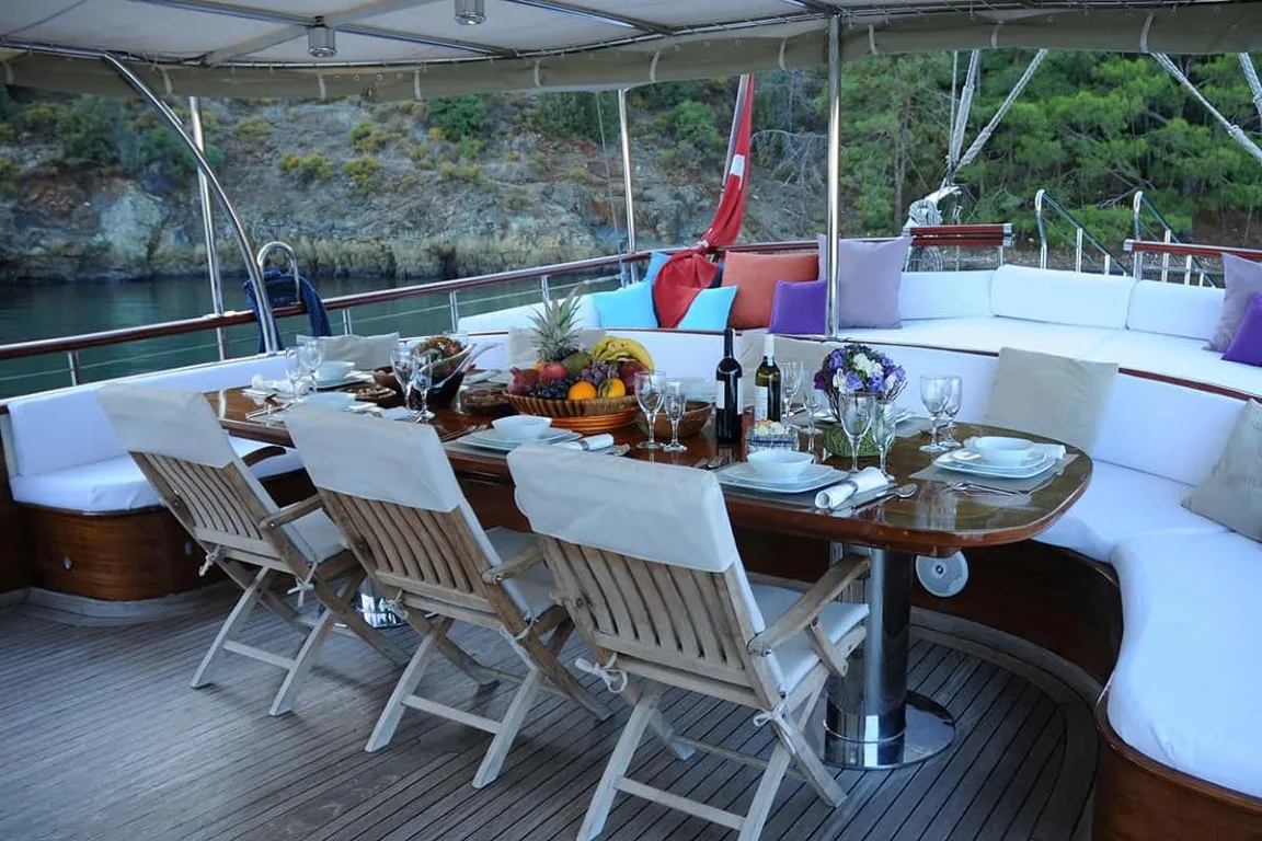 Dear Lila Gulet Fethiye — photo 8