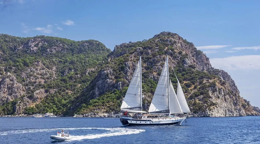 Derya Deniz Gulet Marmaris — photo 3