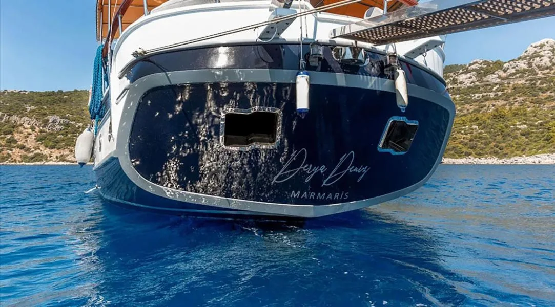 Derya Deniz Gulet Marmaris — photo 2