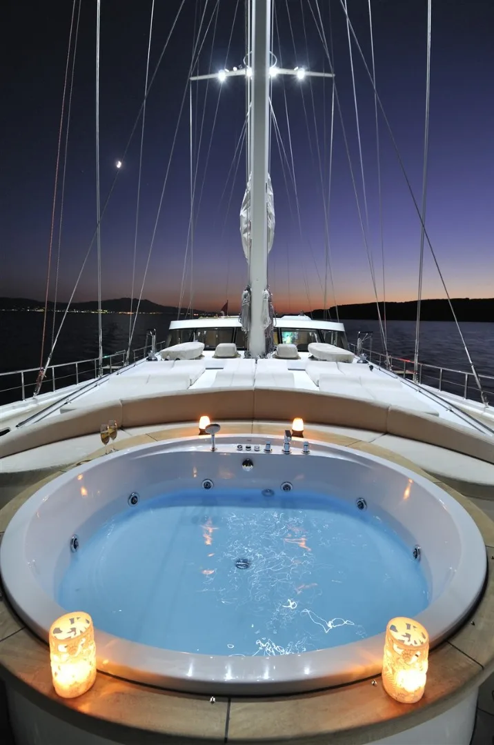 Dolce Mare Gulet Bodrum — photo 9