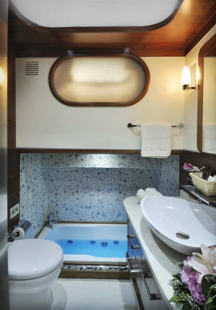 Dolce Mare Gulet Bodrum — photo 24