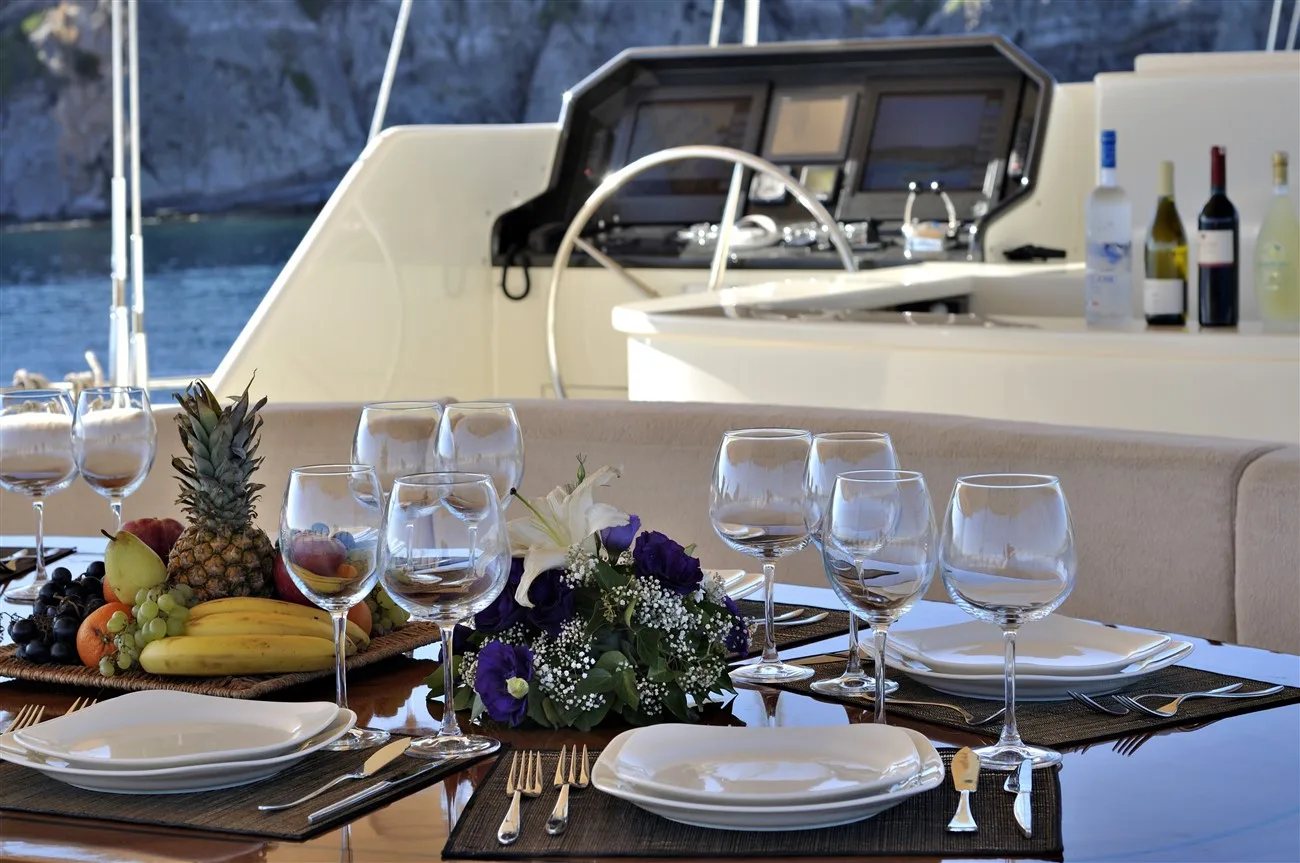 Dolce Mare Gulet Bodrum — photo 11