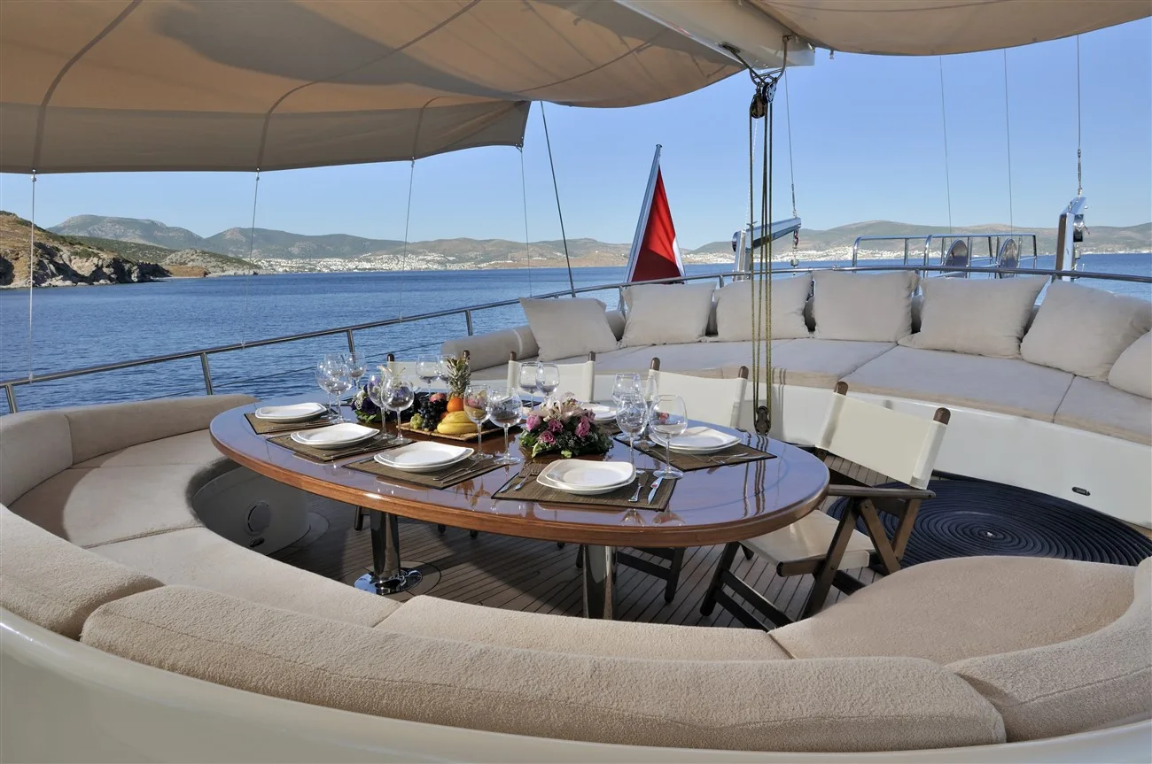 Dolce Mare Gulet Bodrum — photo 12