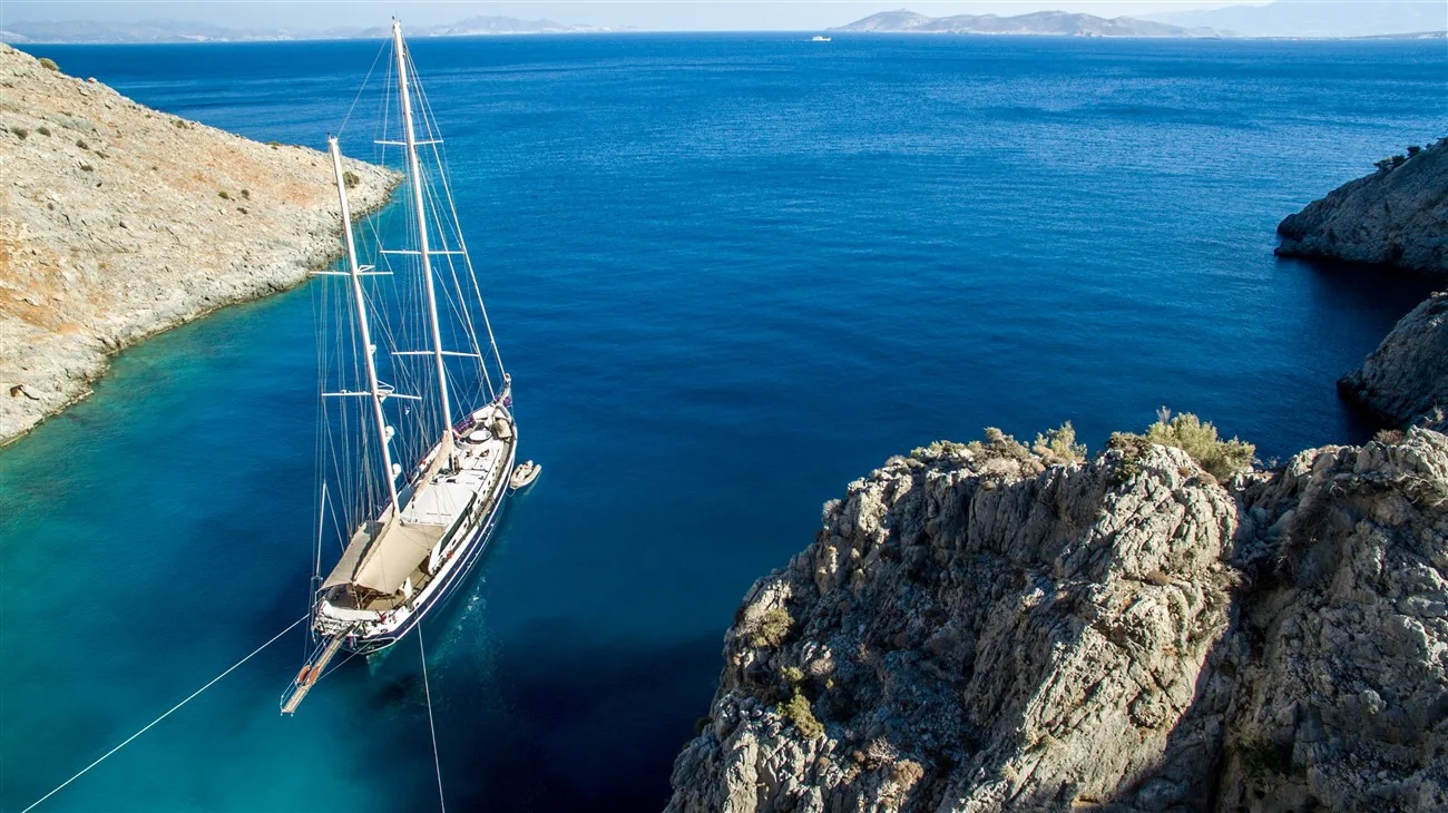 Dolce Mare Gulet Bodrum — photo 4