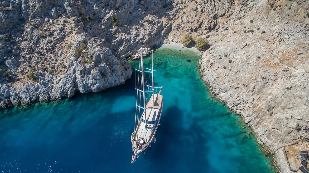 Dolce Mare Gulet Bodrum — cover photo