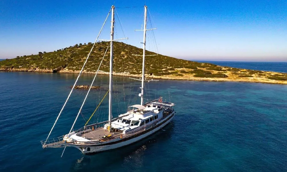 Double Eagle Gulet Bodrum