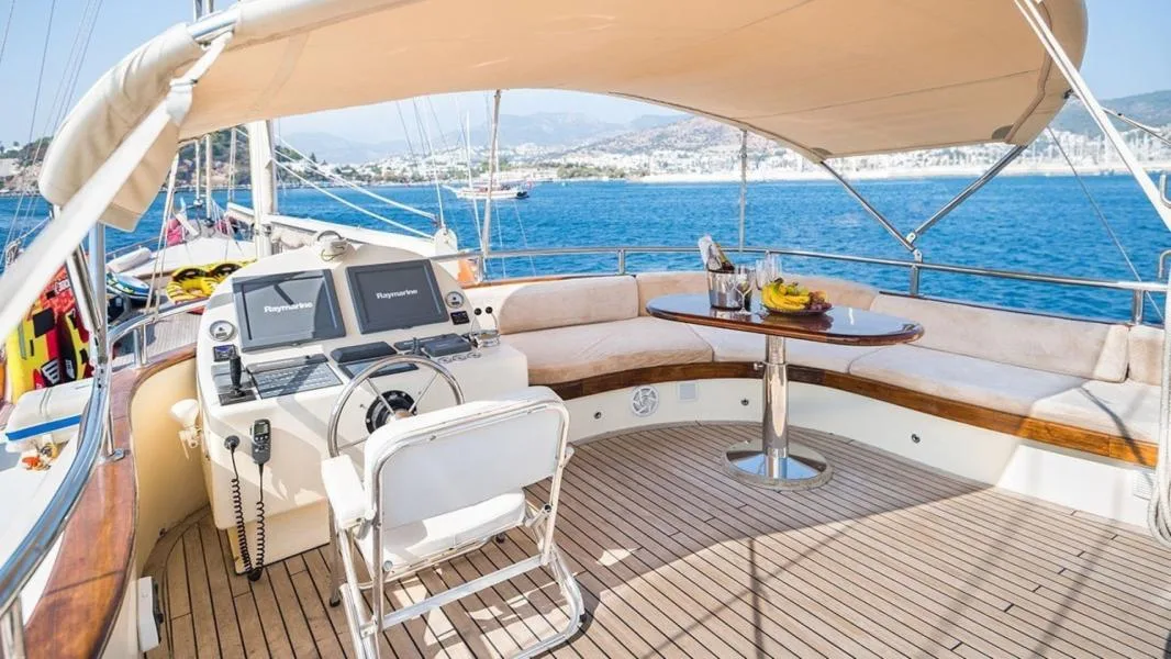 Double Eagle Gulet Bodrum — photo 10