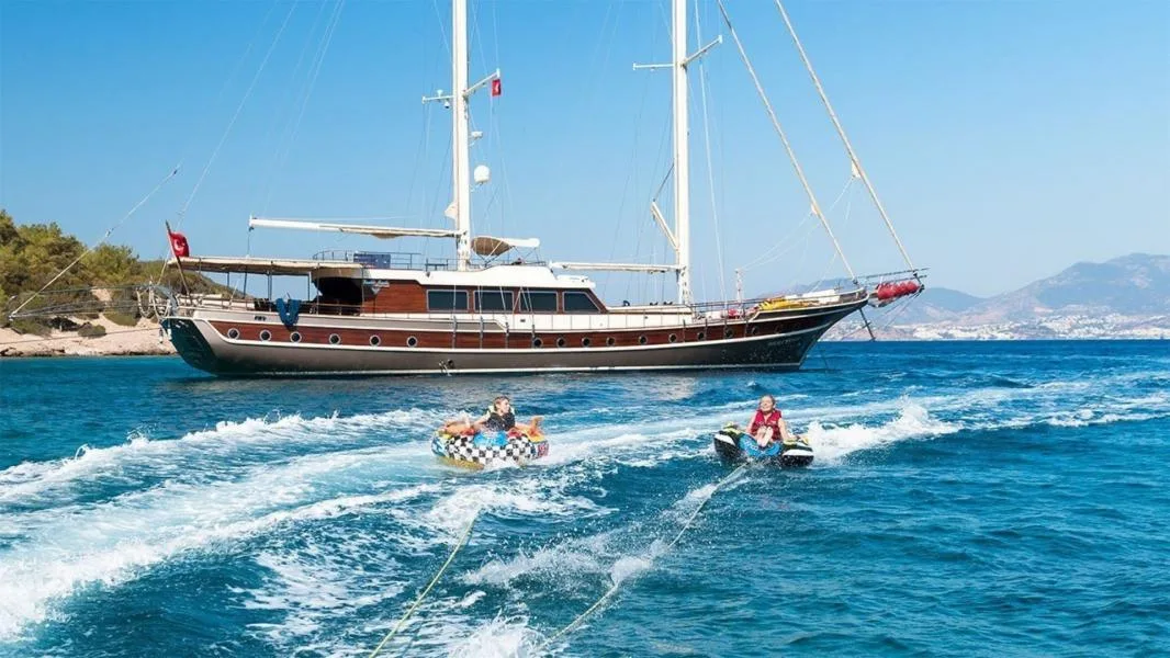 Double Eagle Gulet Bodrum — photo 4