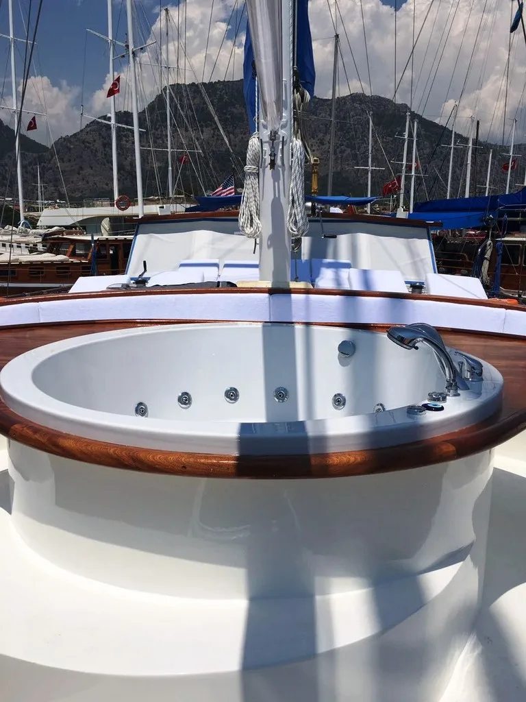 Ece Berrak Gulet Marmaris — photo 16