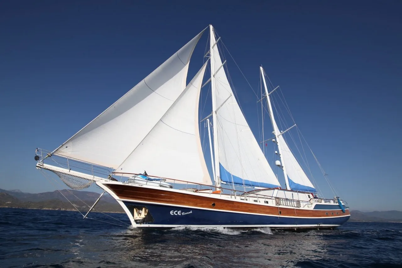 Ece Berrak Gulet Marmaris — photo 1