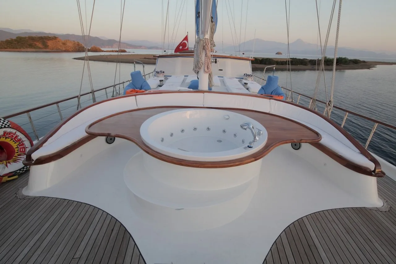 Ece Berrak Gulet Marmaris — photo 14