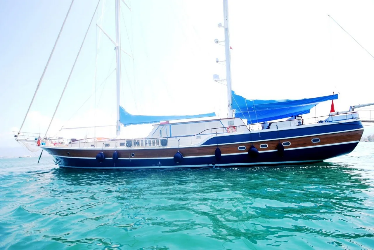 Ece Berrak Gulet Marmaris — photo 6