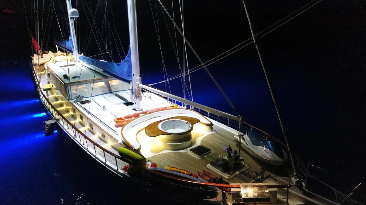 Ece Berrak Gulet Marmaris — photo 9